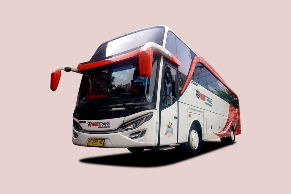 Big Bus Pariwisata 3+ 59 Seats - Sewa Bus Pariwisata Beetrans