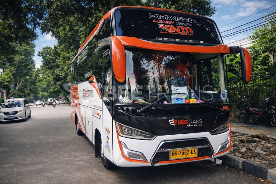 Berburu Kuliner Lezat di Bogor Makin Seru Bareng Medium Bus Beetrans