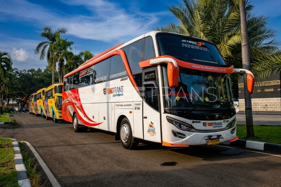 Kenyamanan Ibadah Dimulai dari Perjalanan: Manasik Haji Syahdu bersama Beetrans