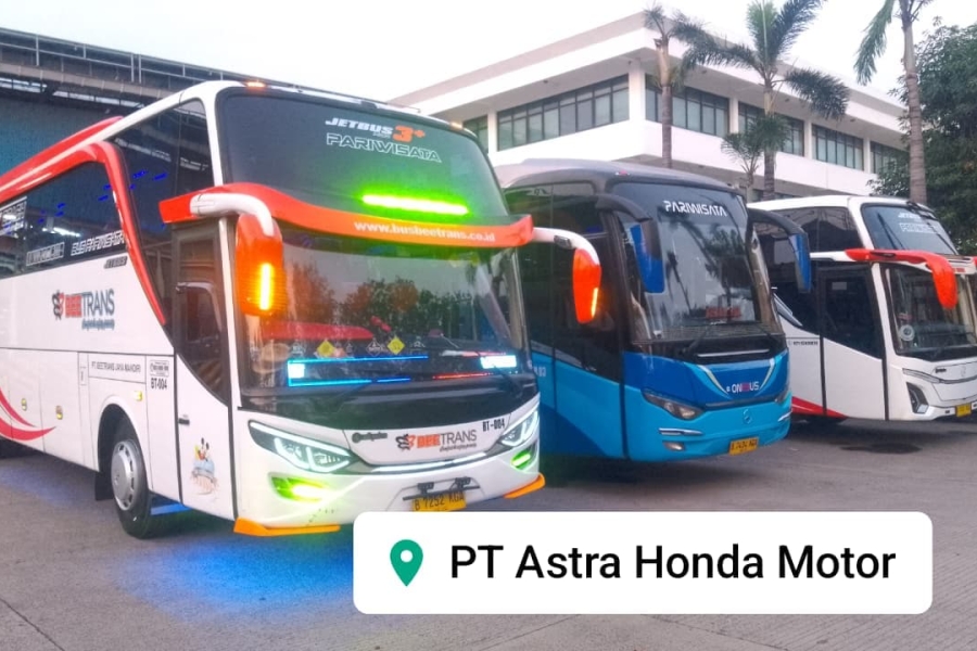 Mendukung Produktivitas Perusahaan: Perjalanan Kunjungan Kerja Efisien Bersama Sewa Bus Pariwisata Beetrans