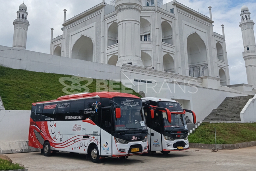 Mewujudkan Perjalanan Spiritual yang Tenang ke Masjid Budi Guna Bogor bersama Beetrans