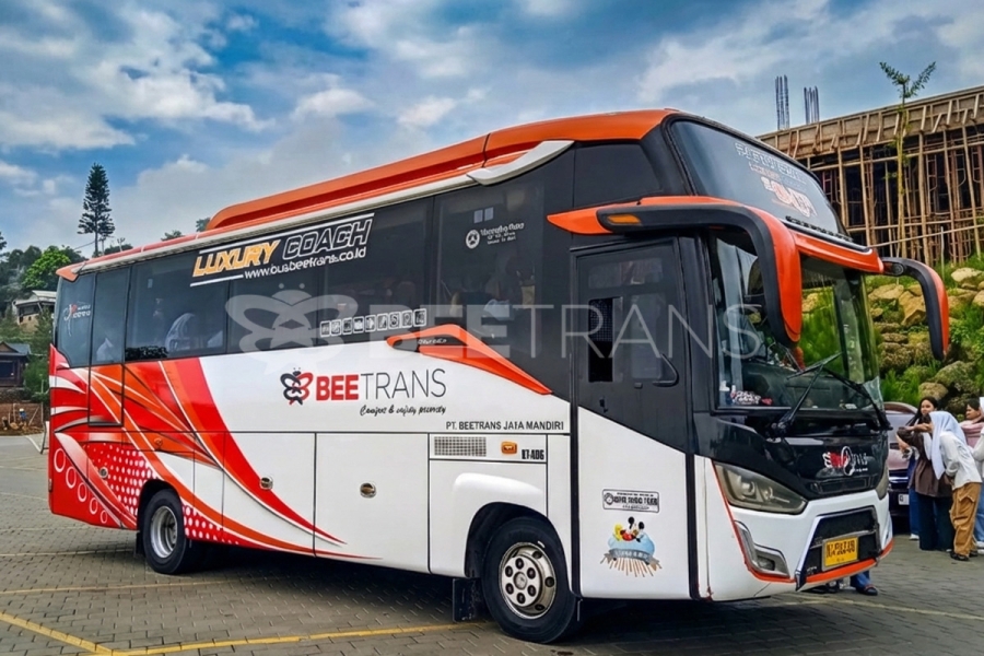 Perjalanan Estetik Jakarta ke Arunika Eatery Kuningan Bersama Beetrans