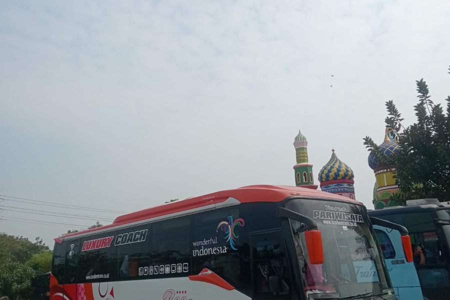 Serunya Liburan Kelompok ke Cikao Park Purwakarta Bersama Beetrans