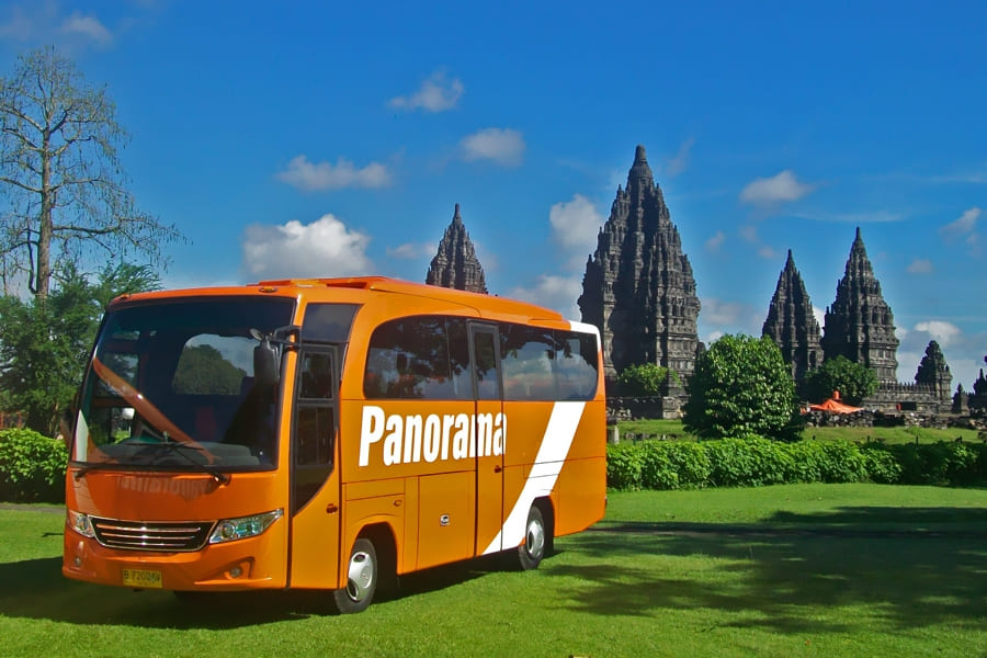 Sewa Bus Pariwisata di Jakarta