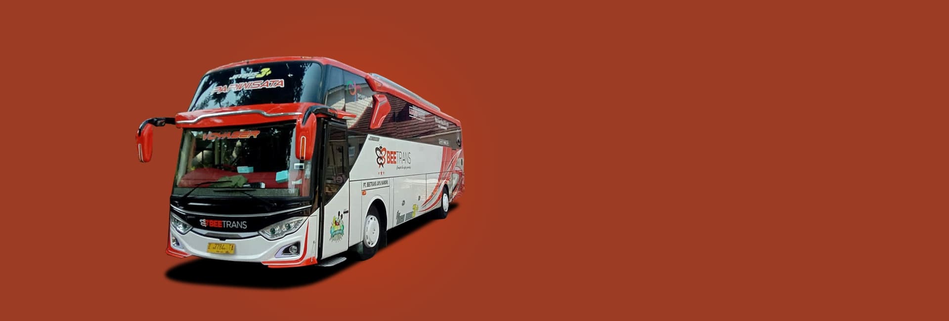 Sewa Big Bus Pariwisata Terbaru 2023 - Bus Bee Trans