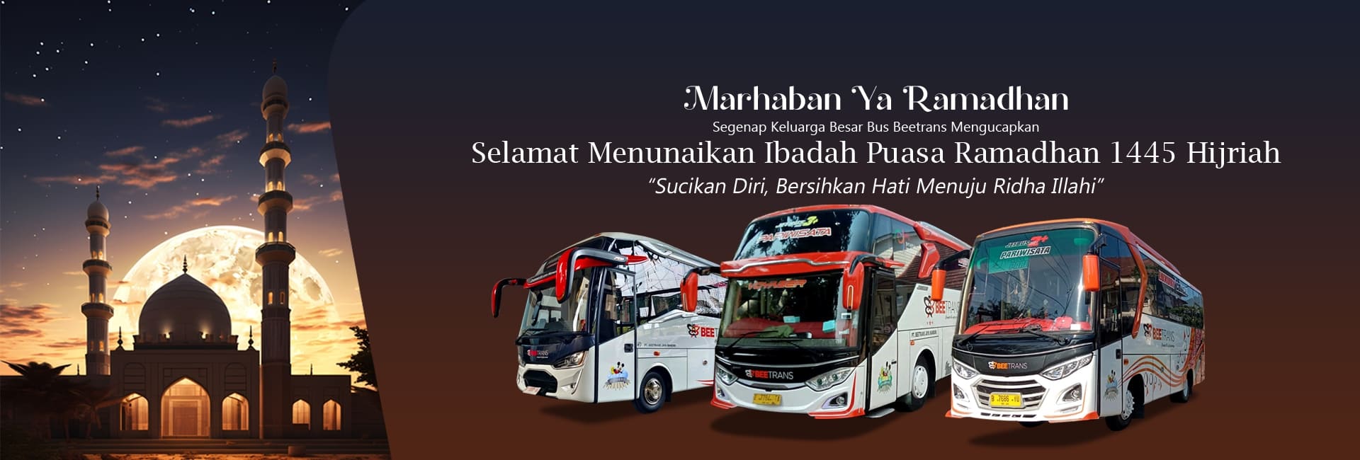 Ramadhan 1445 H Bus Beetrans